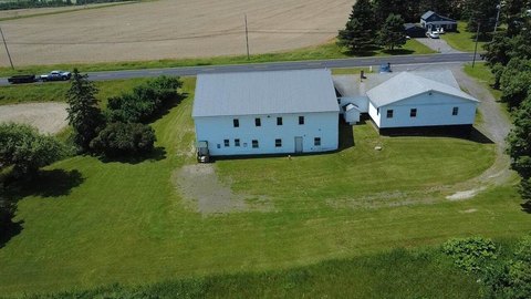 Versatile Commercial Property Near Caribou