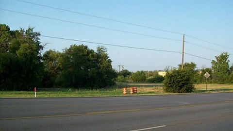 Commercial Land with Highway Frontage