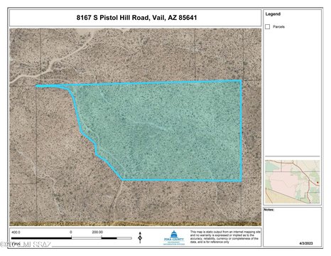 Vail, AZ Land Parcel