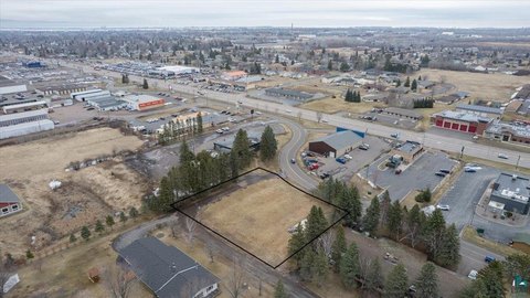 Commercial Land Development Site