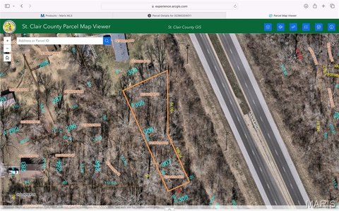 Belleville Land Ready to Build