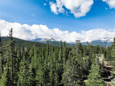 Breckenridge Land with Mountain Views