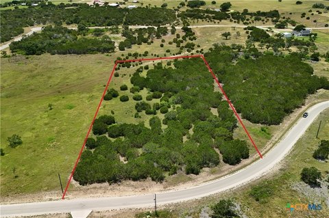 Burnet Homesite with Well