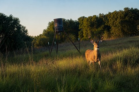 Agricultural Land with Wildlife Habitat