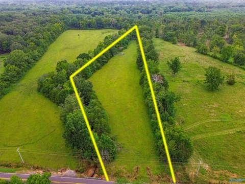 LAND - Hartselle, AL