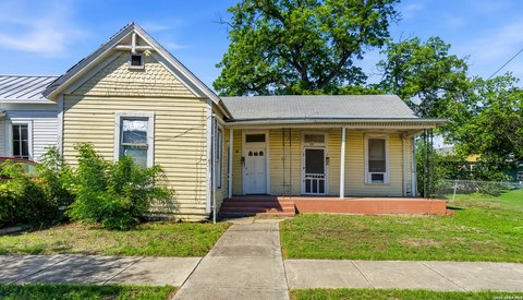 San Antonio Duplex Investment Opportunity