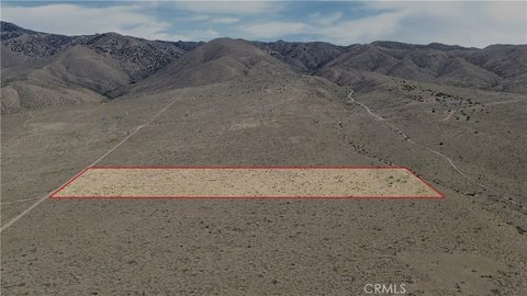 Apple Valley 10-Acre Vacant Land