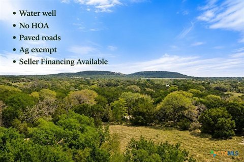 LAND - Burnet, TX