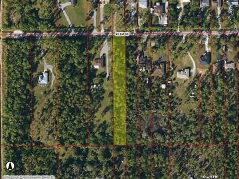 Residential Land in Naples, Florida