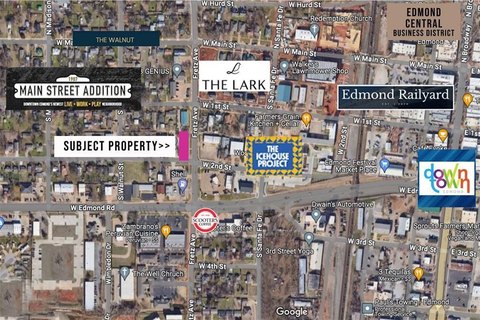 Land, Edmond, OK