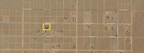 Lucerne Valley Residential Lot