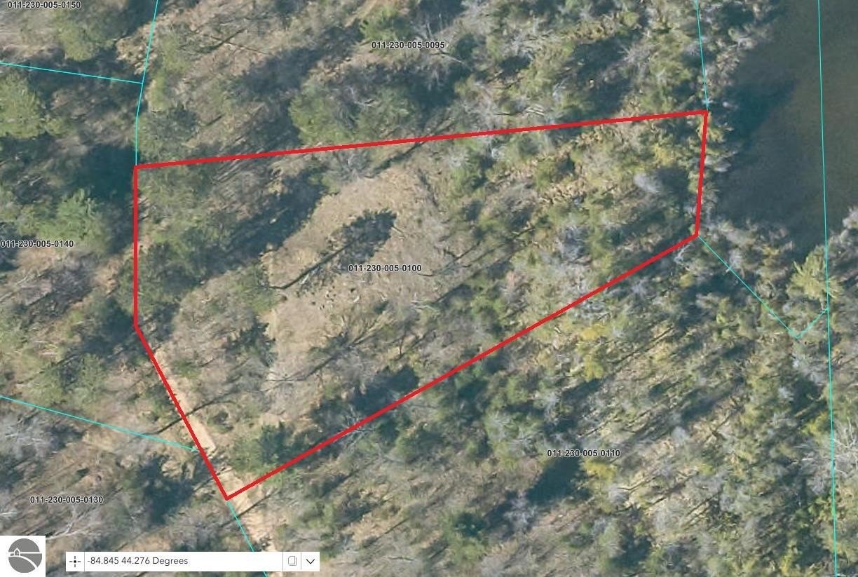 Houghton Lake Waterfront Recreational Land
