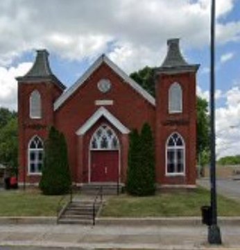 Historic Hopkinsville Commercial Building For Sale
