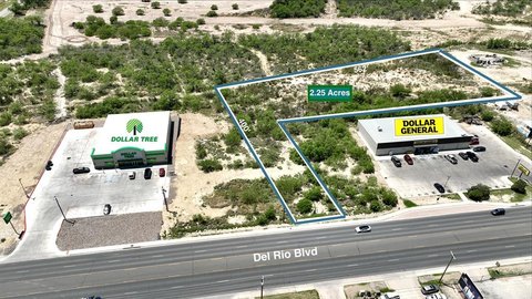 Eagle Pass Commercial Land Opportunity