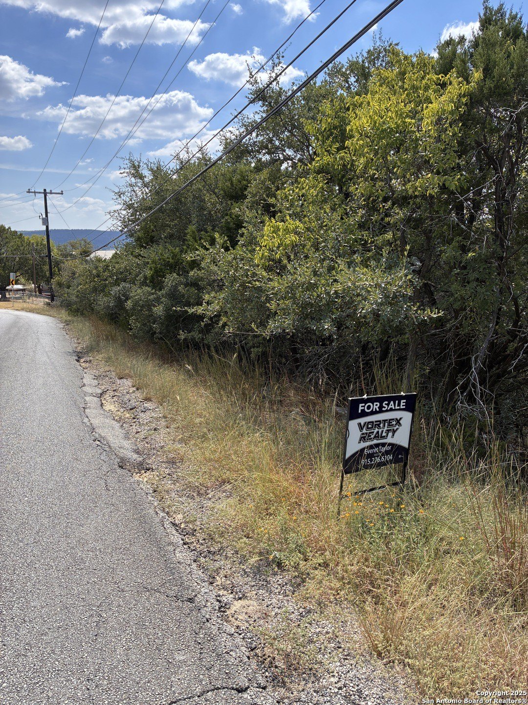 Canyon Lake Land Opportunity