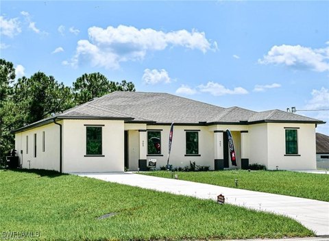 Lehigh Acres Multi-Family Property