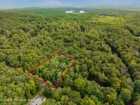Pocono Lake Land Opportunity