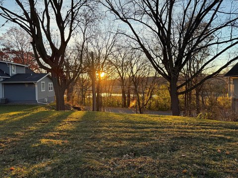 Waterfront Homesite