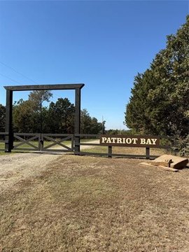 Waterfront Land Near Lake Eufaula