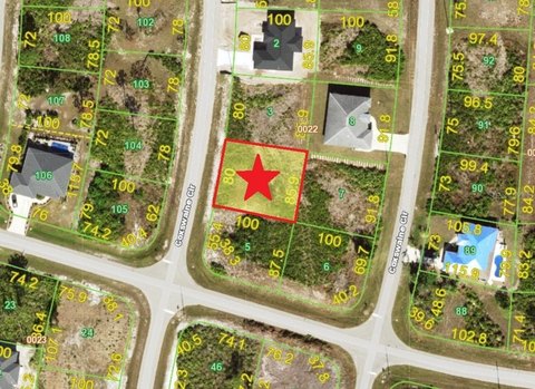 Vacant Lot in Placida