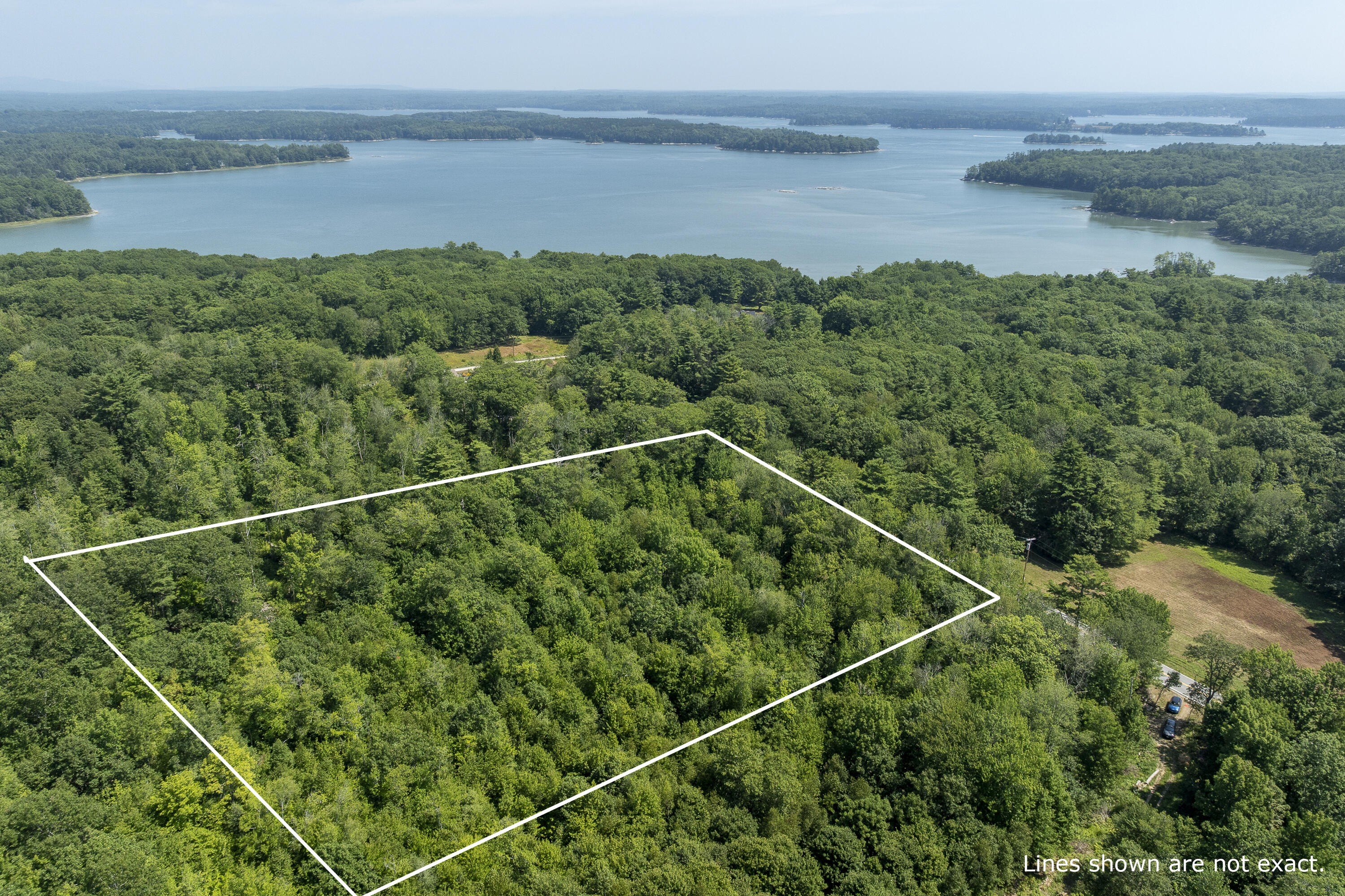 Wooded 2-Acre Residential Lot