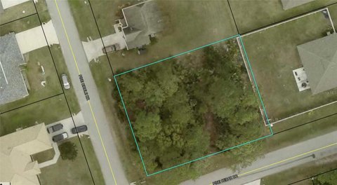 Residential Lot in Pine Grove