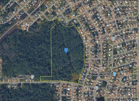 Land, DELTONA, FL