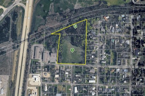 Commerce, TX Development Opportunity