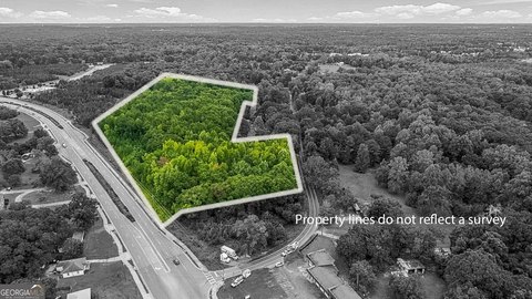 Land, Ellenwood, GA
