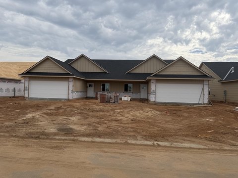 New Construction Duplex
