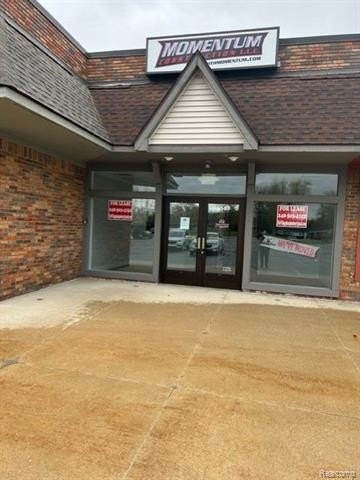 Pinckney Office/Business Space For Rent