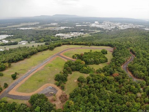 Bluff Lot in Eagle Crest
