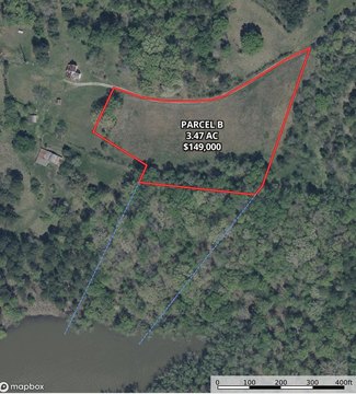 Kerr Lake Waterfront Lot