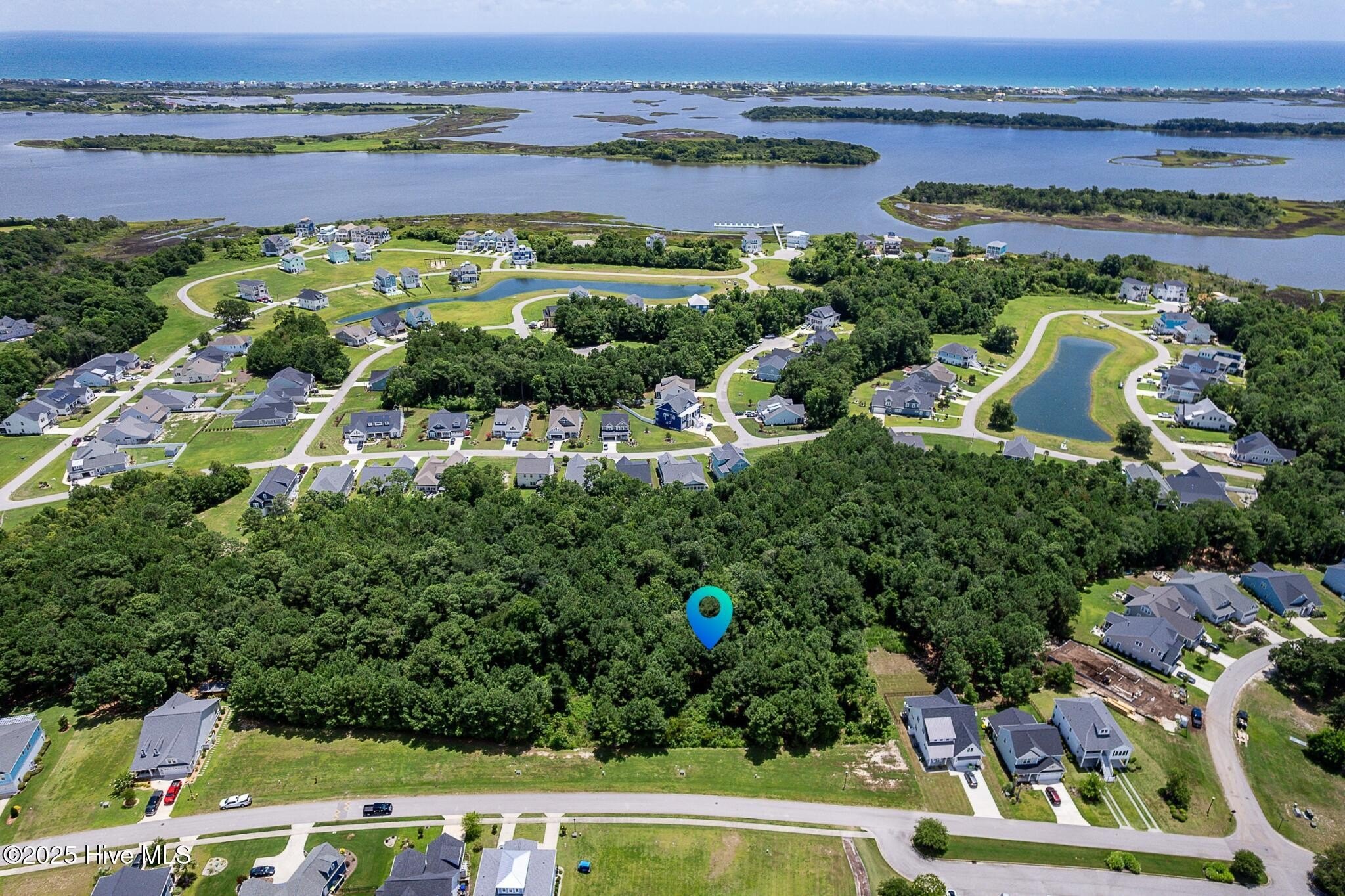 Residential Homesite in Gated Community