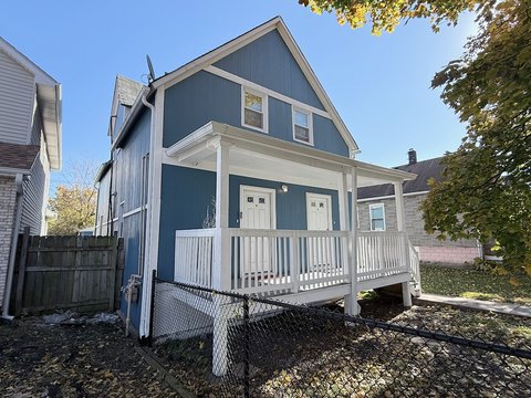 Updated Chicago 2-Flat Income Property