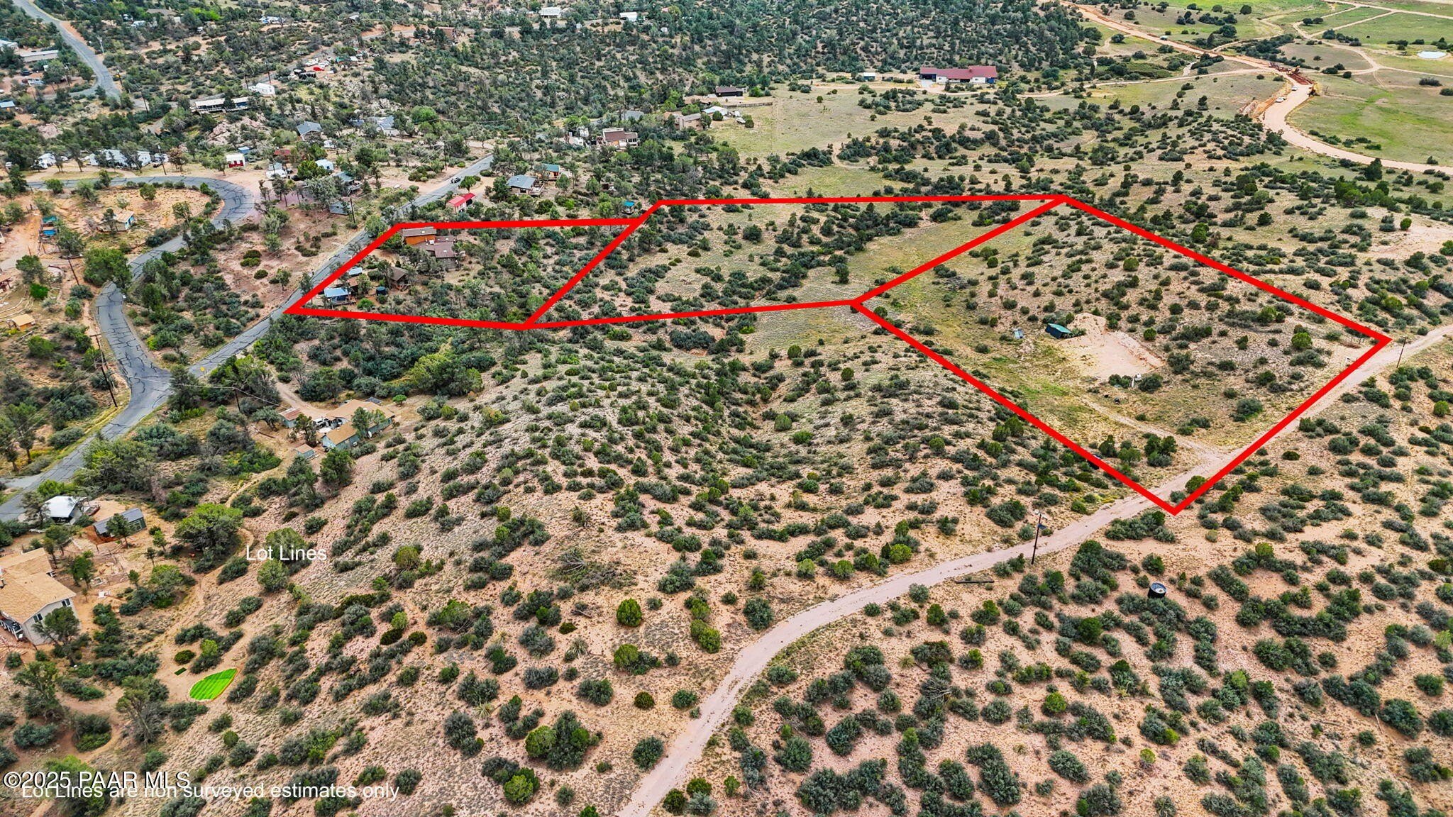 Prescott Horse Property with Views