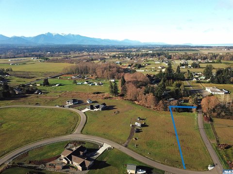 Sequim WA Building Lot