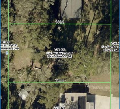 Land - DADE CITY, FL