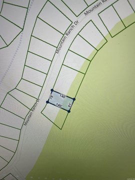 Golf Course Frontage Land