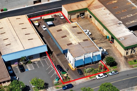 Waipahu Commercial Property For Sale