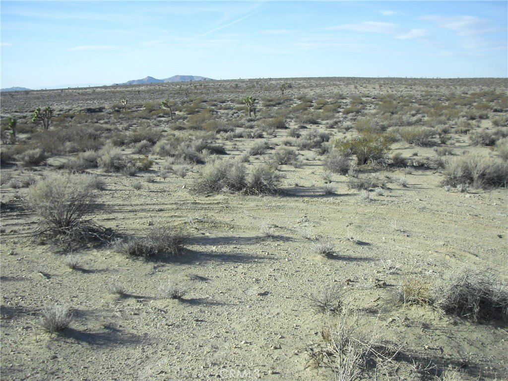 Palmdale Land With Panoramic Views
