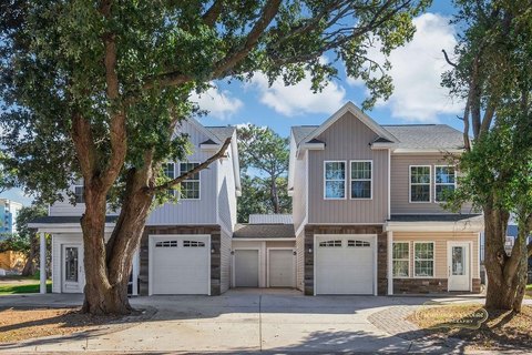 New Myrtle Beach Duplex