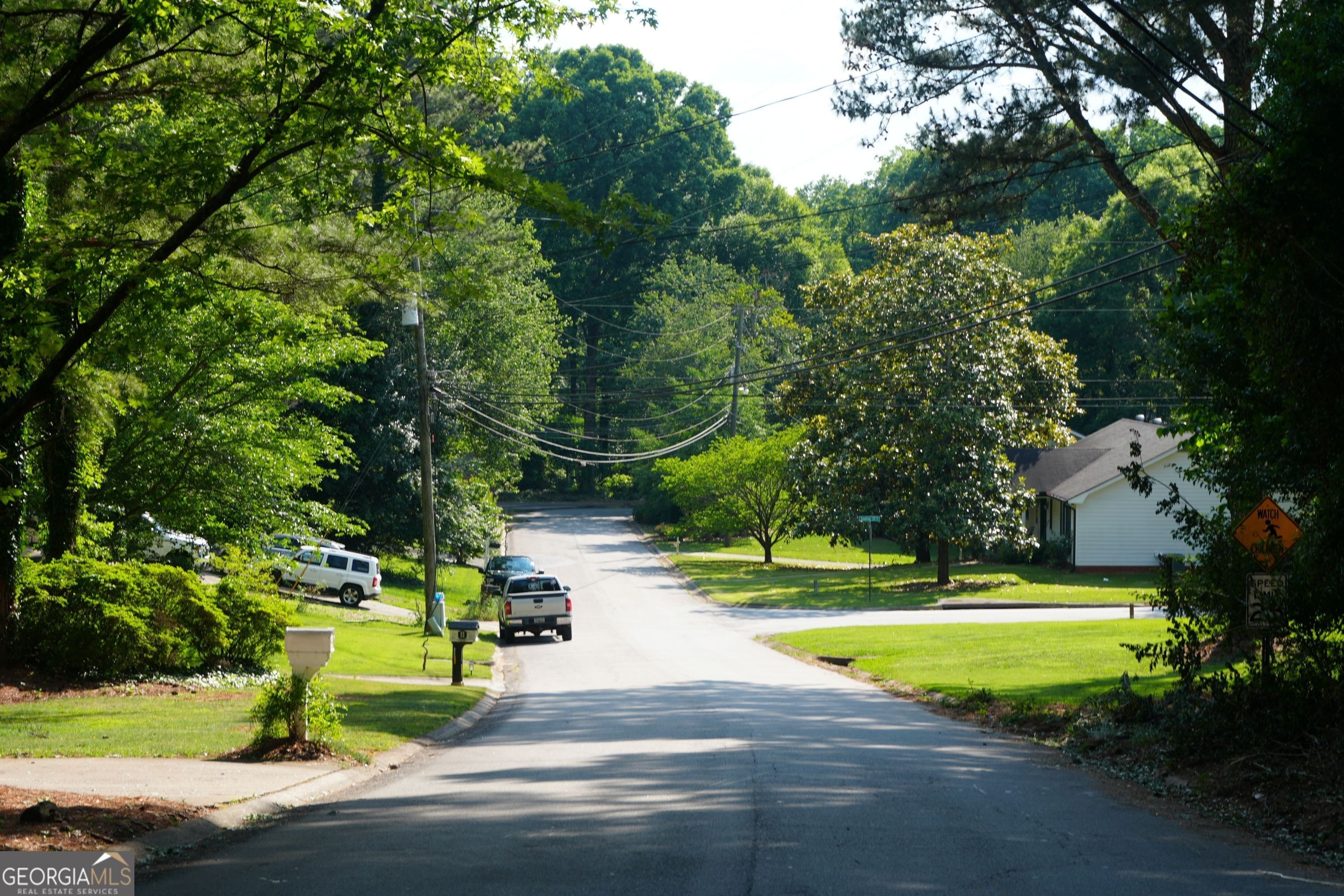 Land Opportunity in Lawrenceville