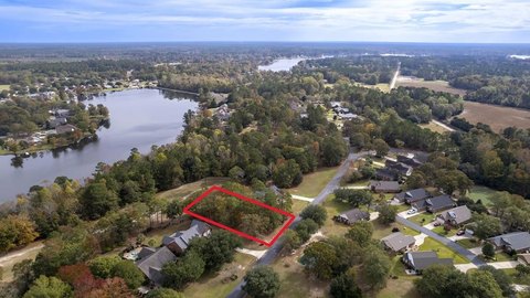 Residential Land in Gated Community