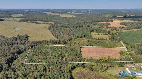 Unrestricted Acreage in Henagar, Alabama