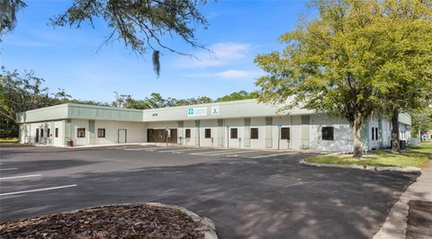 Office Building with Tenant in Place