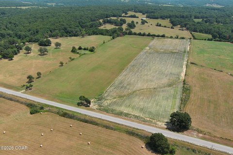 Agricultural Land Tract with Pond