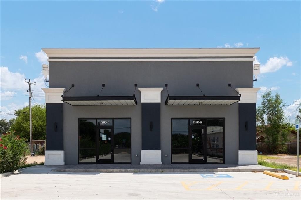 Prime Retail Space Near UTRGV