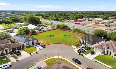 Land, Weslaco, TX