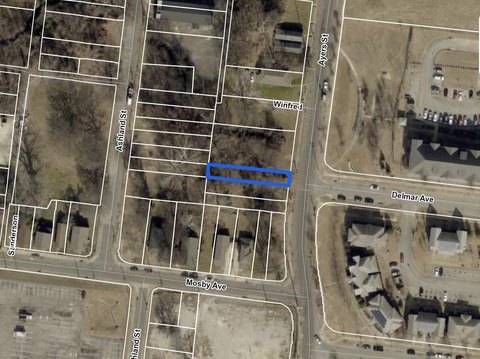 Buildable Lot Near Downtown Memphis